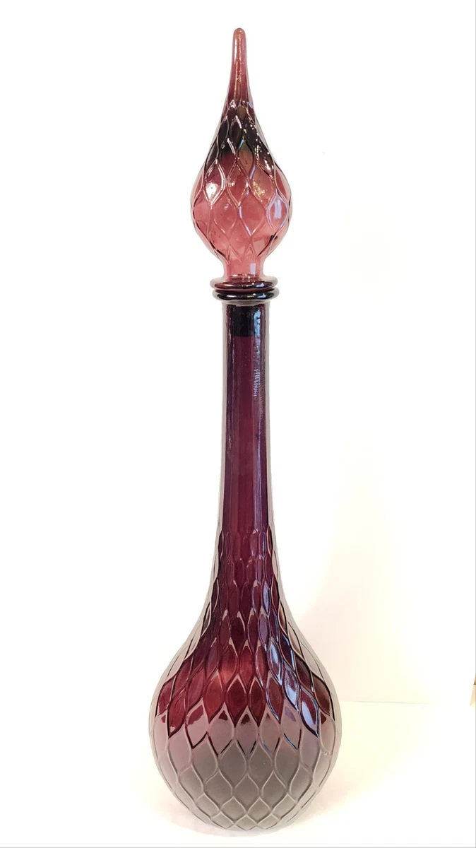 1960-1969 Time Period Manufactured Collectible Decanters for sale