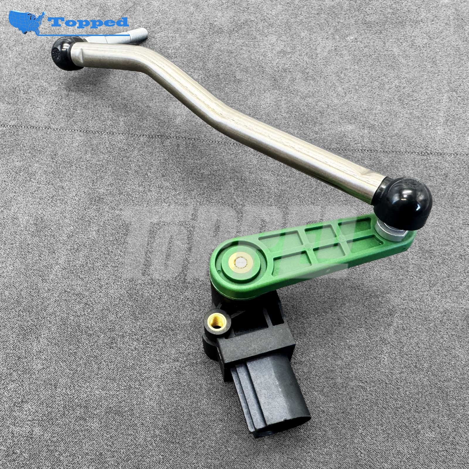 Self-Leveling Height Control Sensor Set for Bentley Continental GTC GT GT3-R