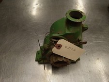 Used John Deere 8300 grain drill aluminum feed cup assembly AN162748