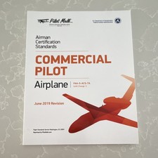 Pilot Mall ACS Commercial Pilot Airplane FAA-...