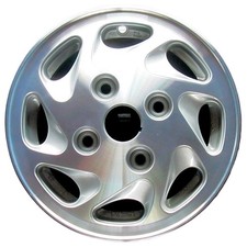 Wheel Rim Ford Festiva 1988-1993 E8bz1007b F2bz1007a Oem Factory Oe 1578 Wheel Rim Ford Festiva 1988-1993 E8bz1007b F2bz1007a Oem Factory Oe 1578