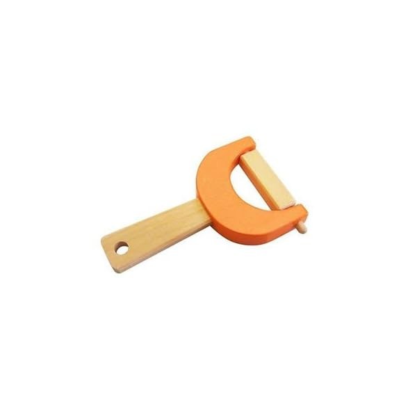 Ed Inter Wooden Play-Doh Peeler Official Collectible Exclusive Authentic