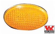 VAN WEZEL 3776913 Blinkleuchte Blinker Blinklicht für Opel 