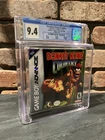 Donkey Kong Country Nintendo Game Boy  Advance GBA - CIB  CGC 9.4 Not PSA