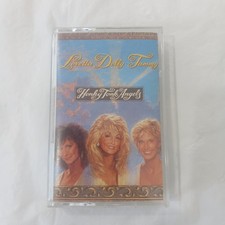 LORETTA DOLLY TAMMY Honky Tonk Angels Cassette Tape 1993 Dolly Parton