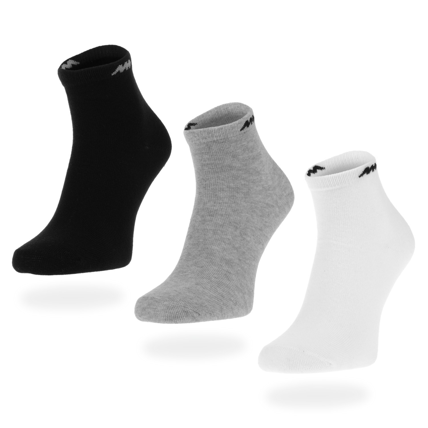 НОСКИ Monotox Herrenkleidung Socken MX20007 ДЛЯ ЛОДЫЖЕК 3 УПАКОВКИ Schwarz 3290₽