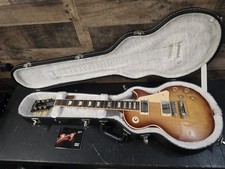 2014 Gibson Les Paul Traditional  Flame Top W/Ohsc.  9.6 Lb