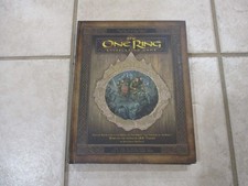 The One Ring RPG Core Rulebook