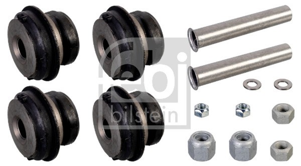 Querlenkerlager Febi Bilstein 09747 FüR 190 C124 Klasse W124 W201 Mercedes 124-image