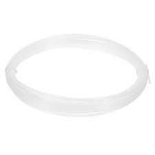 3mm x 3mm x 10 Yards Boning for Sewing, Corset Webbing Boning, Clear