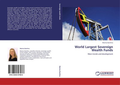 Marina Danilina | World Largest Sovereign Wealth Funds | Taschenbuch | Englisch