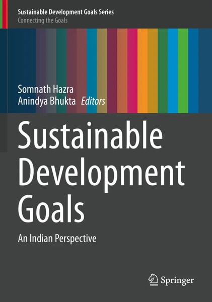 Sustainable Development Goals An Indian Perspective Somnath Hazra (U. A.) Buch-image