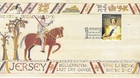 Jersey Comm/FDC -  Last Day of Millennivm - 1999 - (JES263)