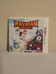 Rayman Origins 3DS | eBay