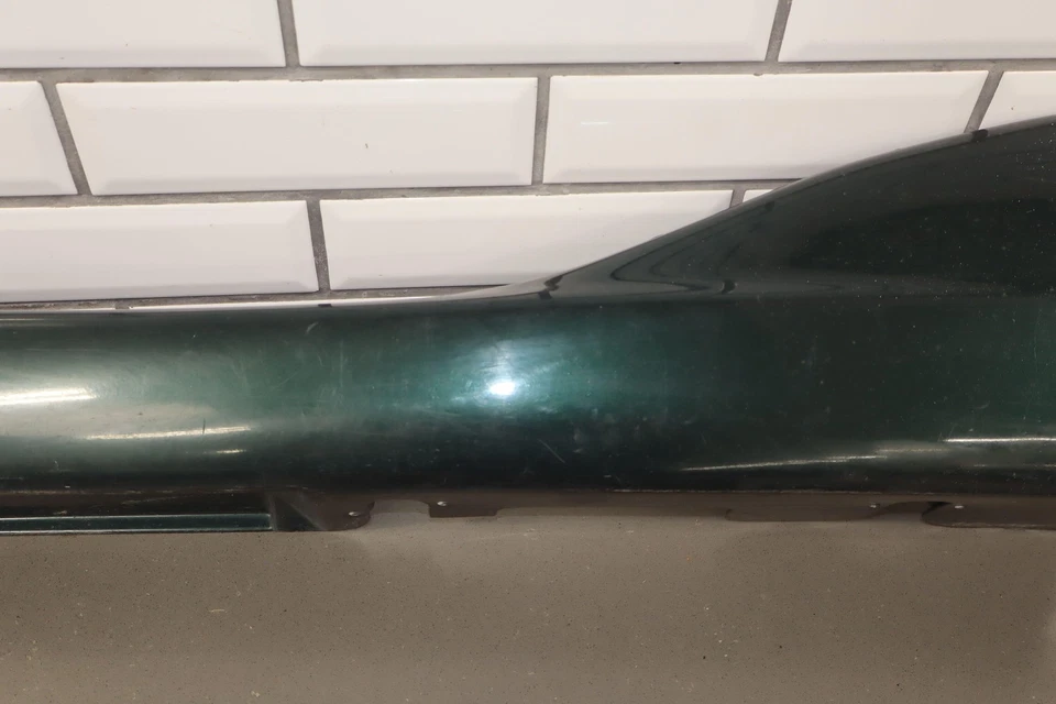 Mazda Miata NB 1999-2000 carrocería del conductor izquierdo moldura basculante lateral Foto 3 de 4