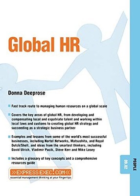 Global HR: People 09.02 (Express Exec) By Donna Deeprose