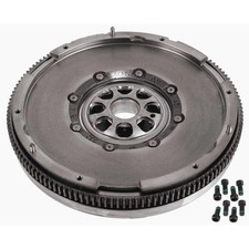 Sachs Engine Flywheel Teeth 240mm fits Seat Ibiza Sc 2015-2016 1.8