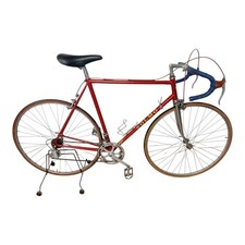 Olmo bici corsa vintage Campagnolo telaio Columbus acciaio 56 cm.