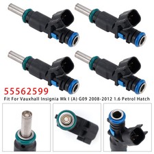 Injecteur Opel Mokka