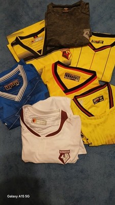 Kelme FC Watford Trikot, Größe 3xxl -4xl