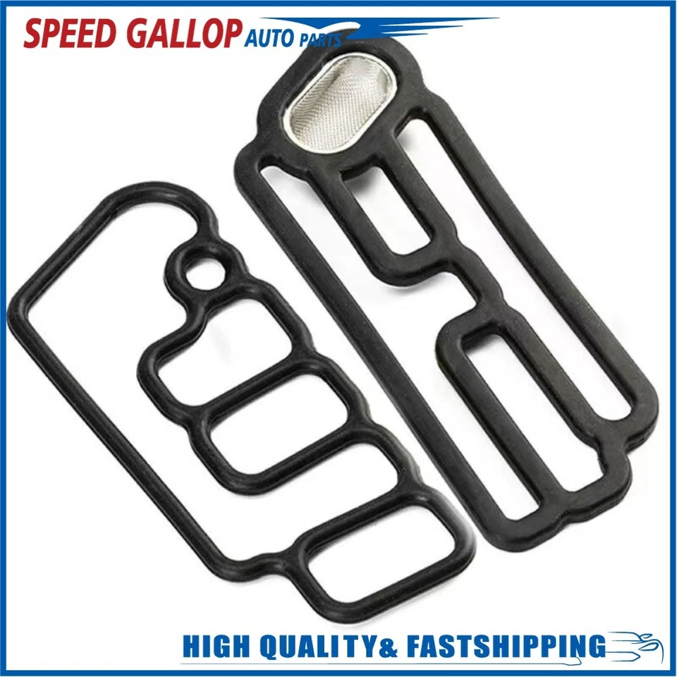 Ajuste para Honda Accord Crosstour EX 2010, EX-L, junta de solenoide de cabeza de cilindro VTEC Foto 4 de 4