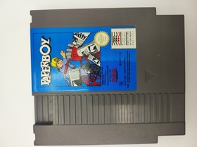Paperboy NES Nintendo Entertainment System PAL A Buone Condizioni No Manuale