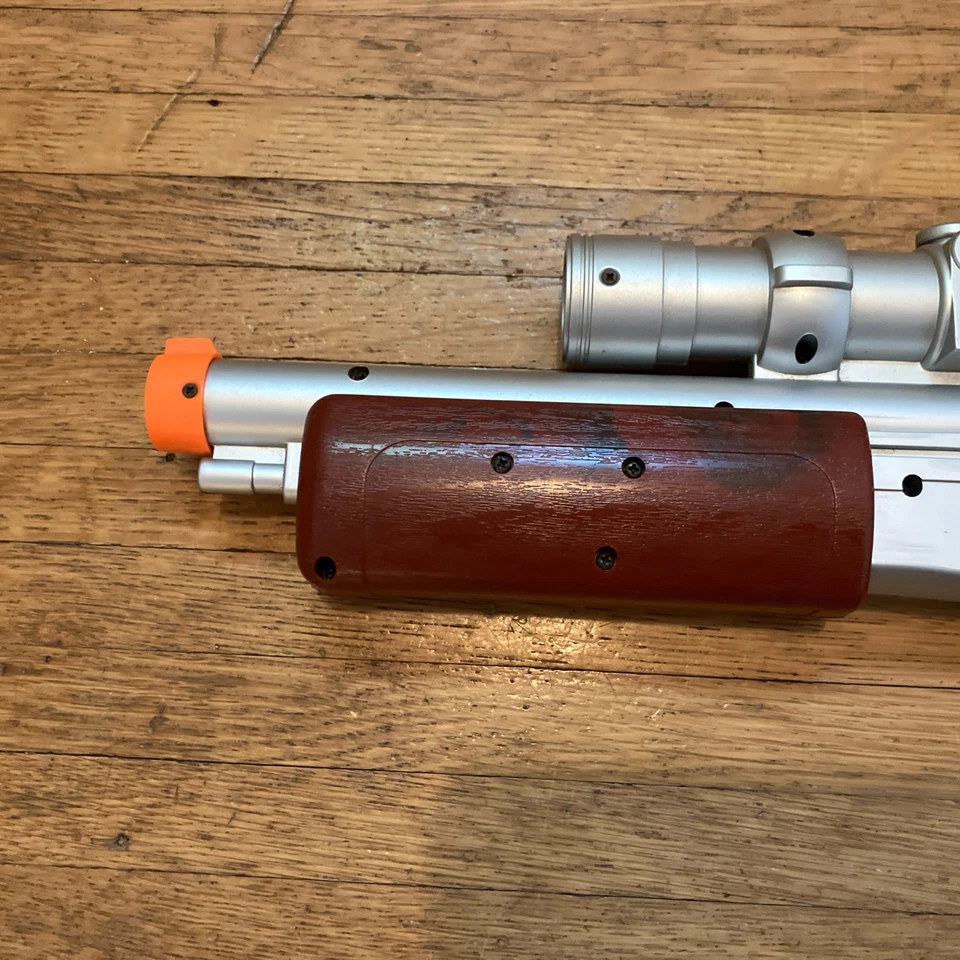 Huntin 2 Buckmasters Radica Play TV Deer Hunting Rifle Video Game - Image 2 of 4