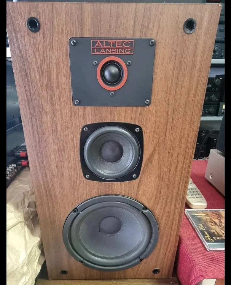 ALTEC LANSING 915 DISCOVER SERIES - Immagine 3 di 4