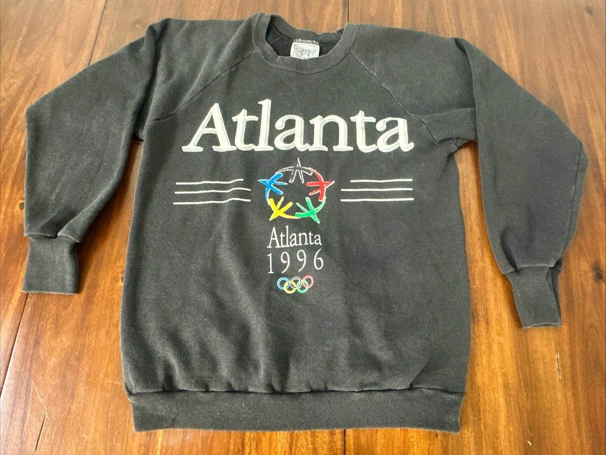 Atlanta 1996 Event Olympics Sweatshirts for sale | eBay