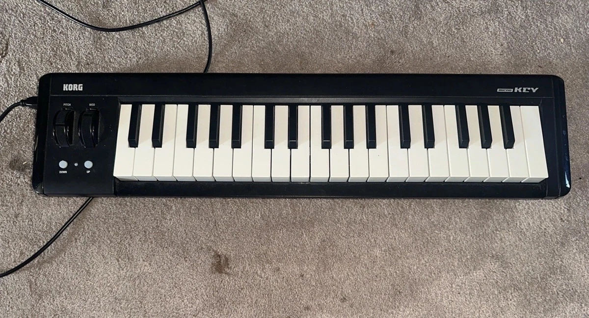 Korg Microkey for sale | eBay UK