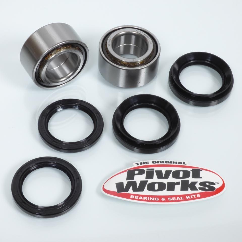 Roulement de roue étanche Pivot Works pour Arctic Cat 500 anti-boue