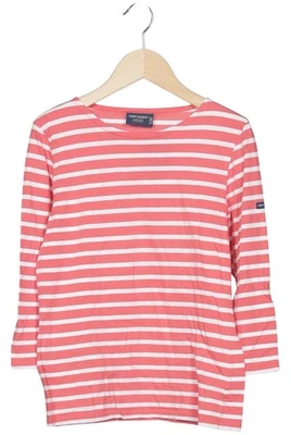 SAINT JAMES Langarmshirt Damen Longsleeve Shirt langärmliges Obertei... #5zhvrnn - Bild 1 von 4