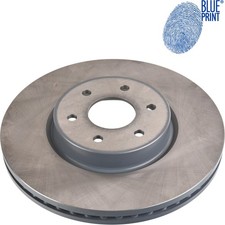 2x Blue Print ADU174394 Bremsscheibe für MERCEDES BENZ X KLASSE 470