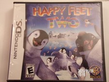 Happy Feet Two - Nintendo DS / Case ONLY / No Game / Authentic USA / CASE ONLY