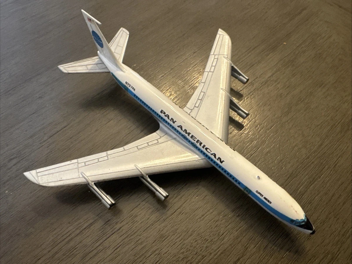 Aero Mini Vintage Manufacture Diecast Aircrafts & Spacecrafts for