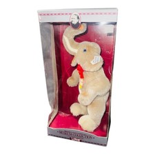 Steiff "Jumbo Elephant" Margaret Steiff museum Collection 1988