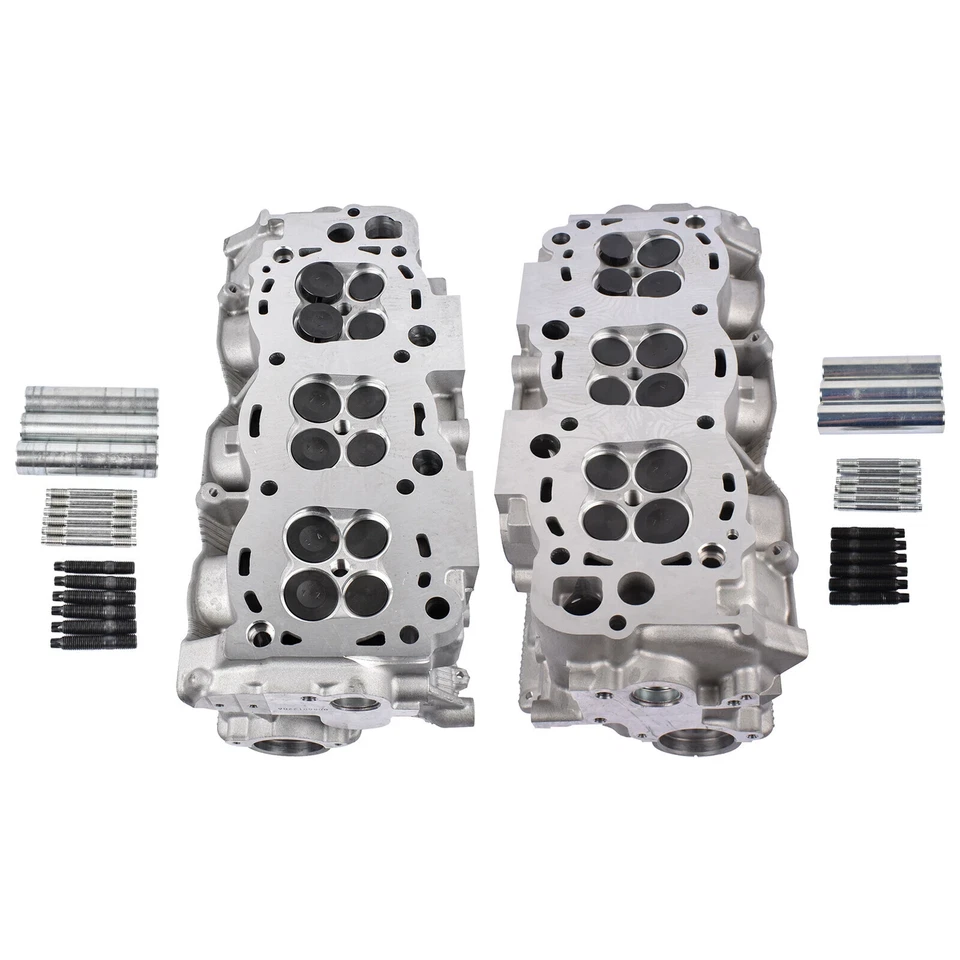 Culata 5VZFE para Toyota 4Runner Tacoma Tundra T100 3,4 L V6 DOHC 1995-2004 Foto 4 de 4