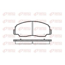 Plaquette de frein Daihatsu ROCKY