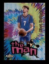 2022-23 Topps Finest ジェラード インサートTHE MAN 2023 Topps Finest The Man Card Prices | Basketball | PSA