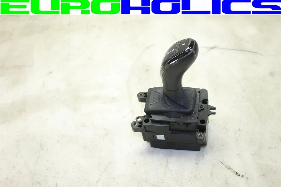 BMW F12 650i 12-18 transmisión automática palanca de cambios CERÁMICA Foto 2 de 4