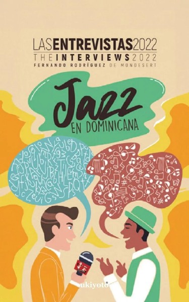 Fernando Rodriguez | Jazz En Dominicana - Las Entrevistas 2022 | Taschenbuch-image