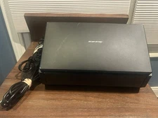 Fujitsu ScanSnap iX500 Color Image Document Scanner FI-IX500 W/ Adapter Cable