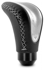 Pomello cambio Combat Evo nero/argento