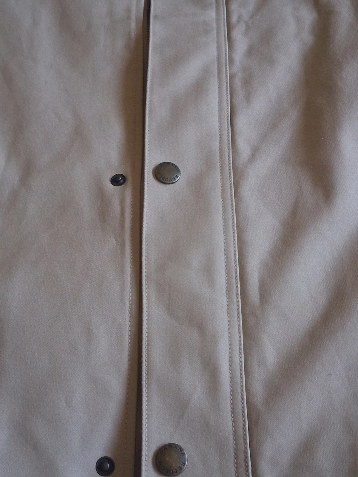 BANANA REPUBLIC NEW JACKET BEAUTIFULLY DESINED MEN'S M/L $160 FOR $89 - product detail image 17