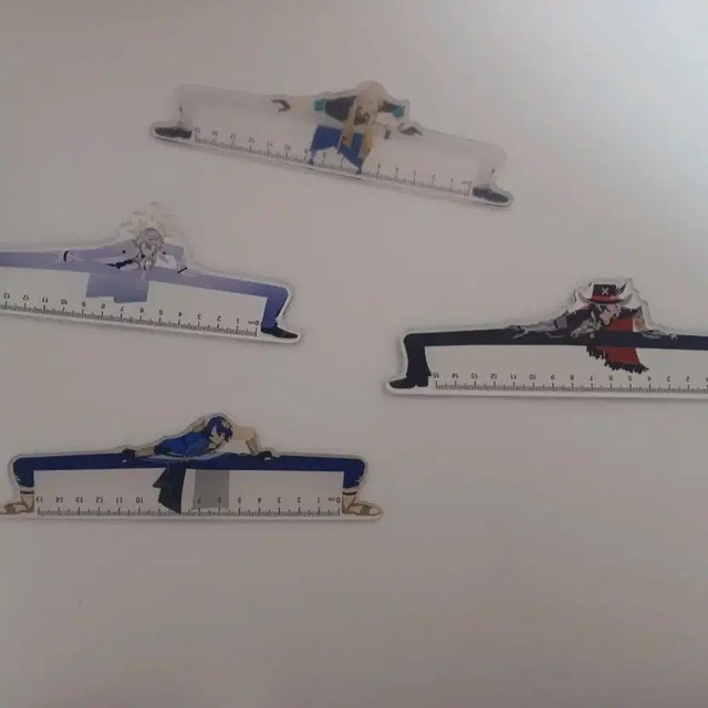 Collapse Star Rail Character Figure - All with Film, PC Game