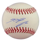 Nolan Arenado Signed/Autographed OML Baseball Cardinals/Rockies PSA/DNA 196763