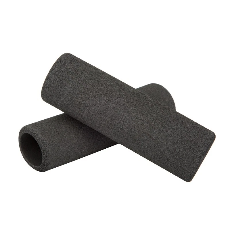 Pair Foam Hand Grips Handlebar Guard Buffer Cover Fit BMW R1200 Motorcycle - Image 3 of 4