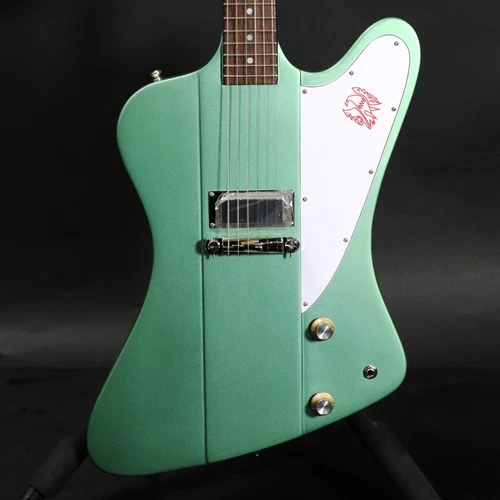 Epiphone / Inspired by Gibson Custom 1963 Firebird I Inverness Green