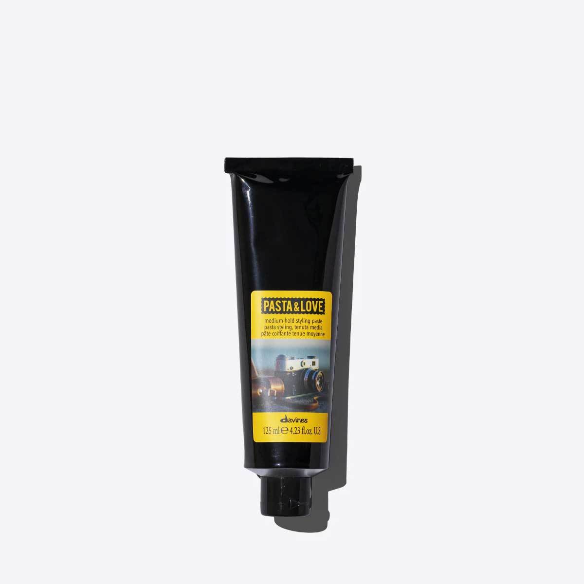 Davines Pasta & Love Medium Styling Paste 125ml - Pasta Naturale