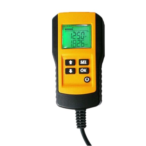 AE300 12V Coche Batería Ensayador Pantalla LCD Analizador Automotive Carga - Imagen 2 de 6